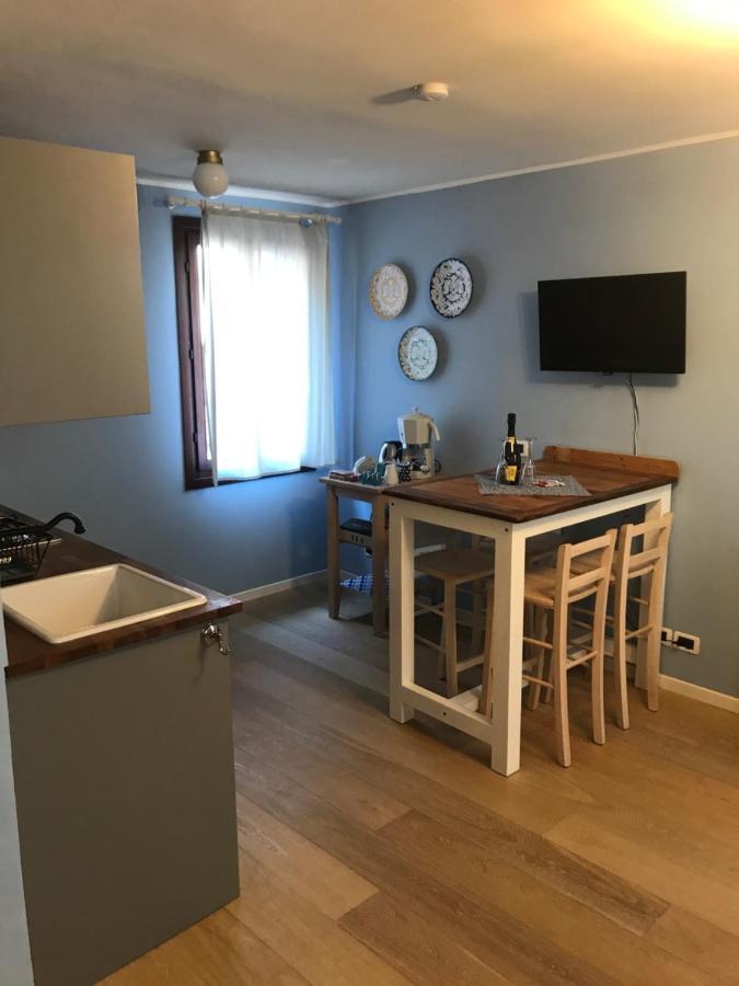 Appartement Blue George