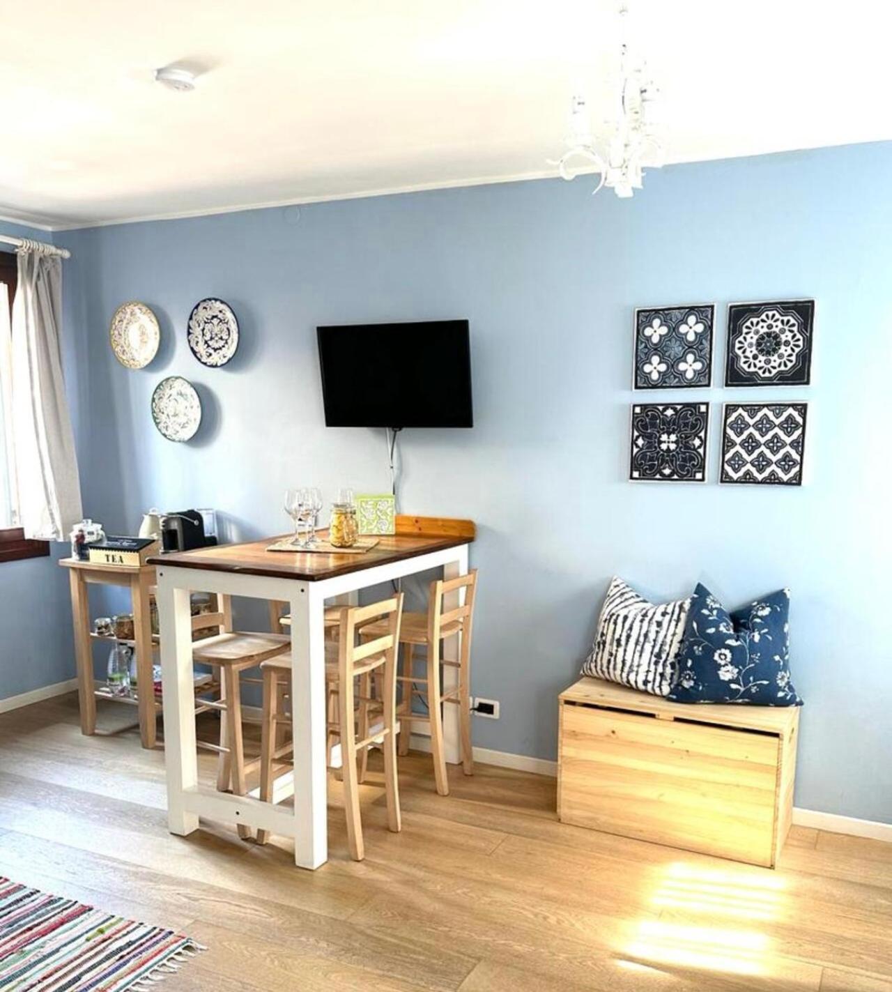 Appartement Blue George
